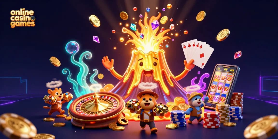 Data-Driven Online Casino Games Insights for 2026: Essential Winning Strategies for Gamblers