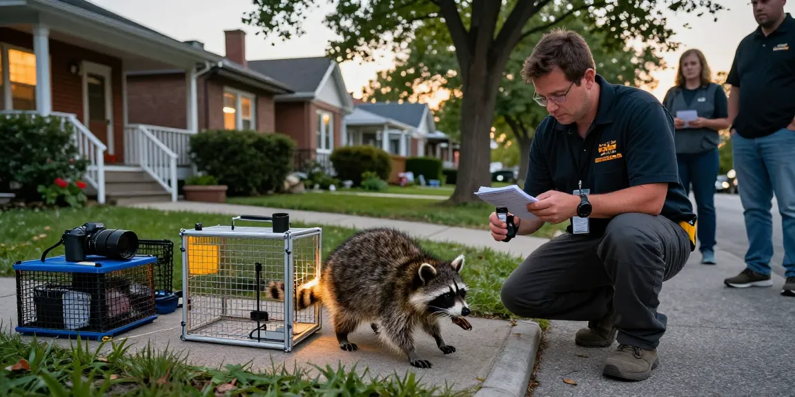 Where Do the Best Raccoon Removal Toronto Strategies Come From? Essential Techniques for 2026 Success